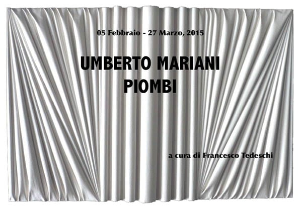 Umberto Mariani – Piombi